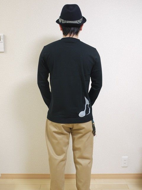 C.BAMBI L/S tee