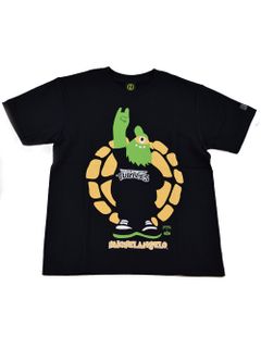 BIG TURTLOPS-MICHELANGELO-