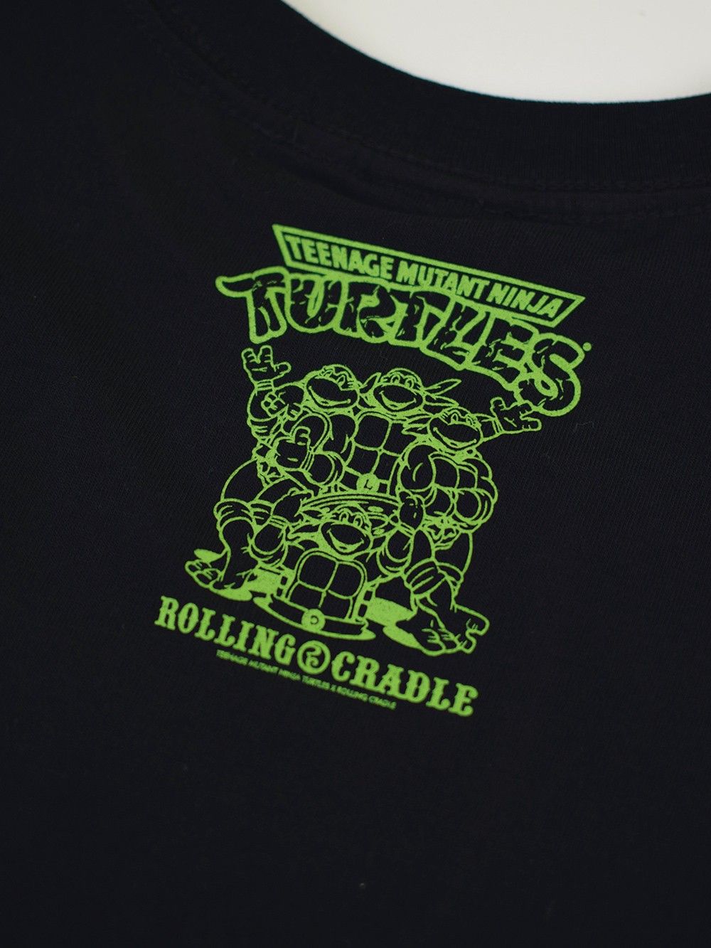 BIG TURTLOPS-MICHELANGELO-