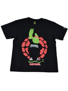 BIG TURTLOPS-RAPHAEL-