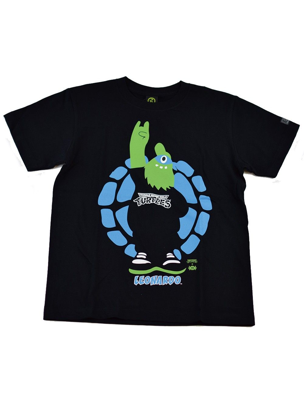 BIG TURTLOPS-LEONARDO-