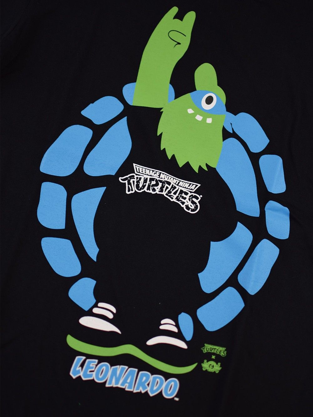 BIG TURTLOPS-LEONARDO-
