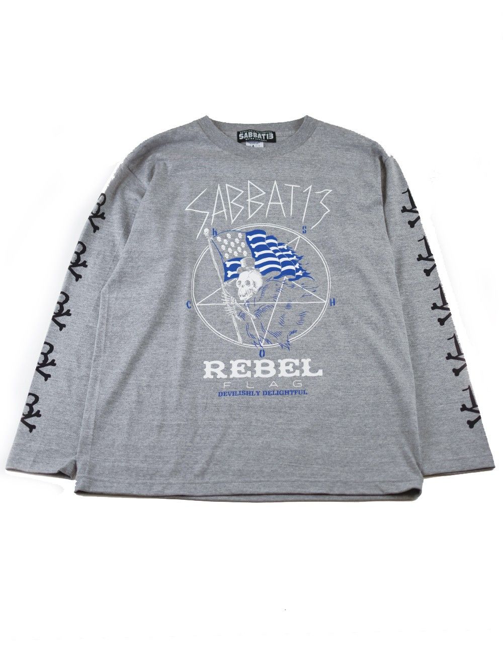 REBEL L/S T