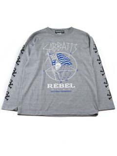 REBEL L/S T