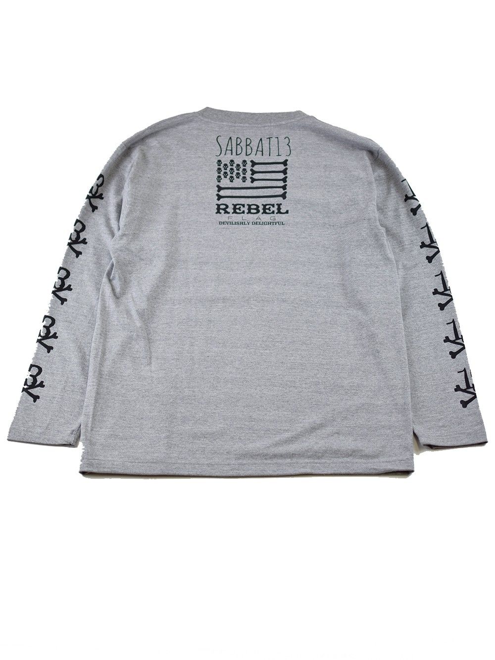 REBEL L/S T