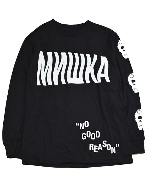 No Good Reason Longsleeve Tee
