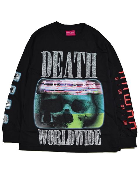 Static-Age Longsleeve