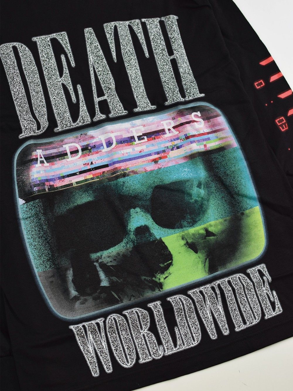 Static-Age Longsleeve