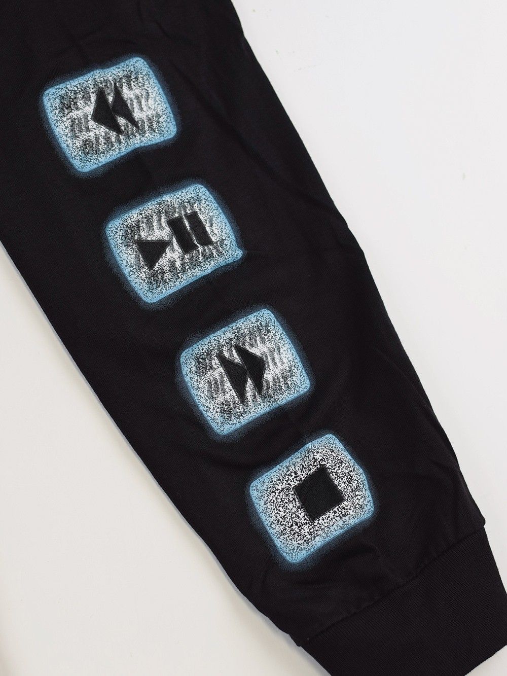 Static-Age Longsleeve