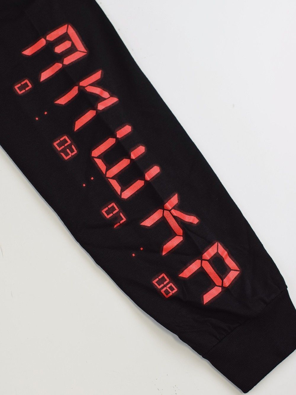 Static-Age Longsleeve