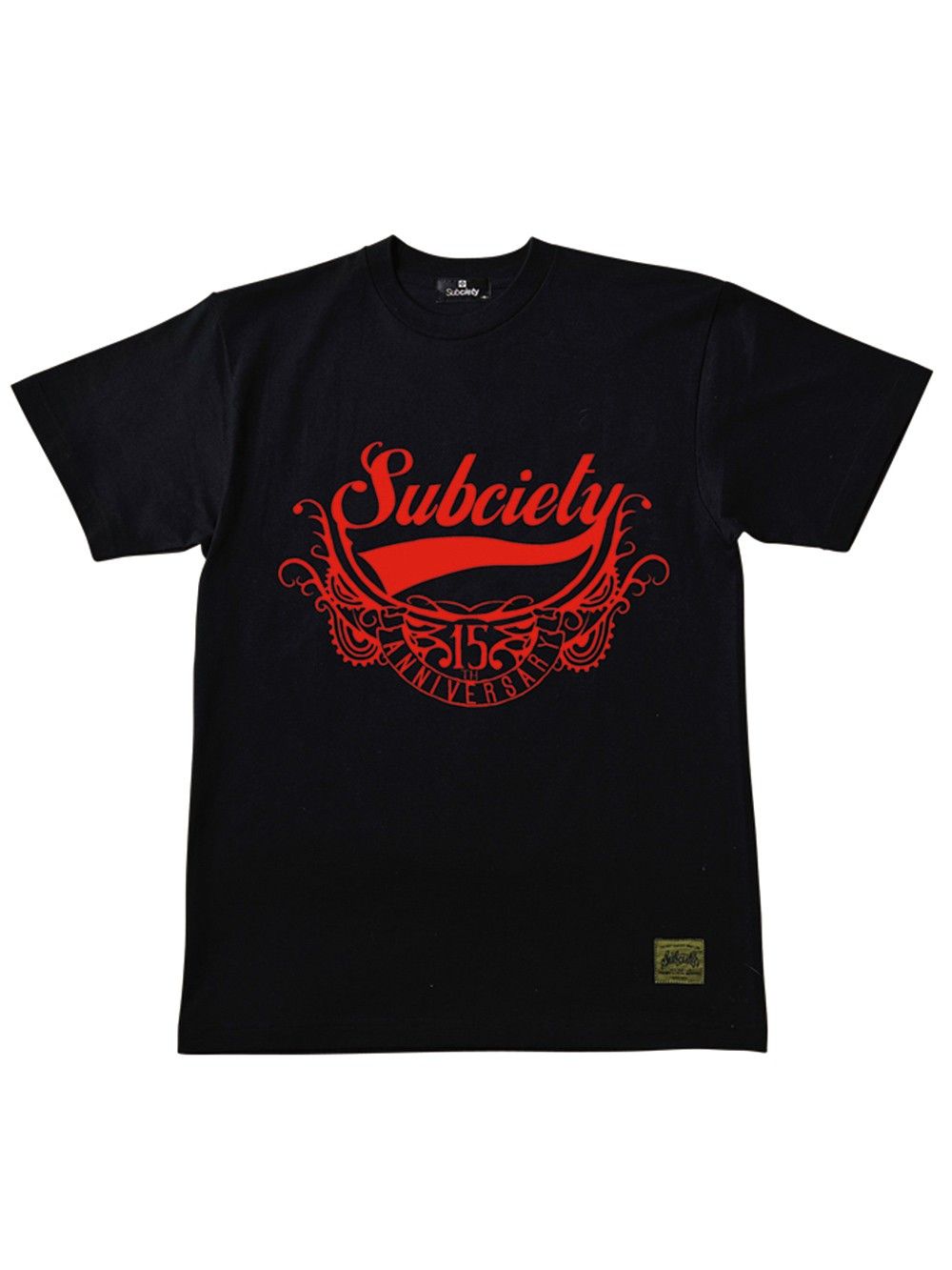 15th GLORIOUS S/S