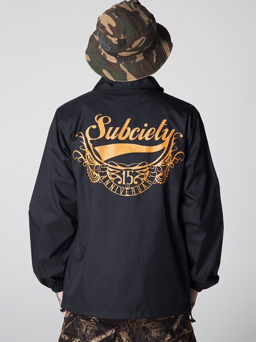 COACH JKT -15th GLORIOUS-
