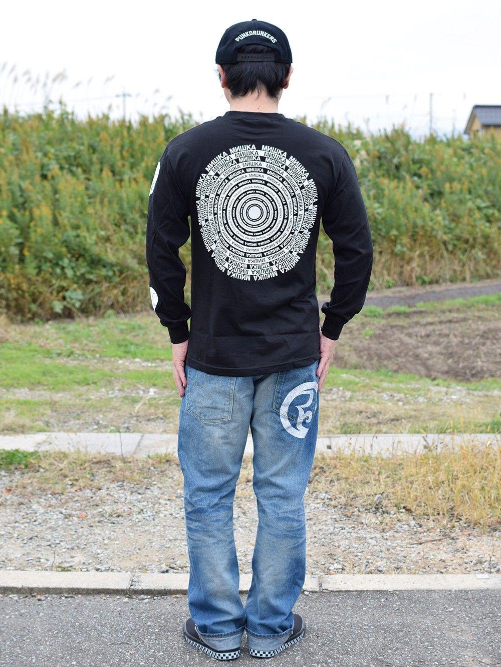 No Good Reason Longsleeve Tee