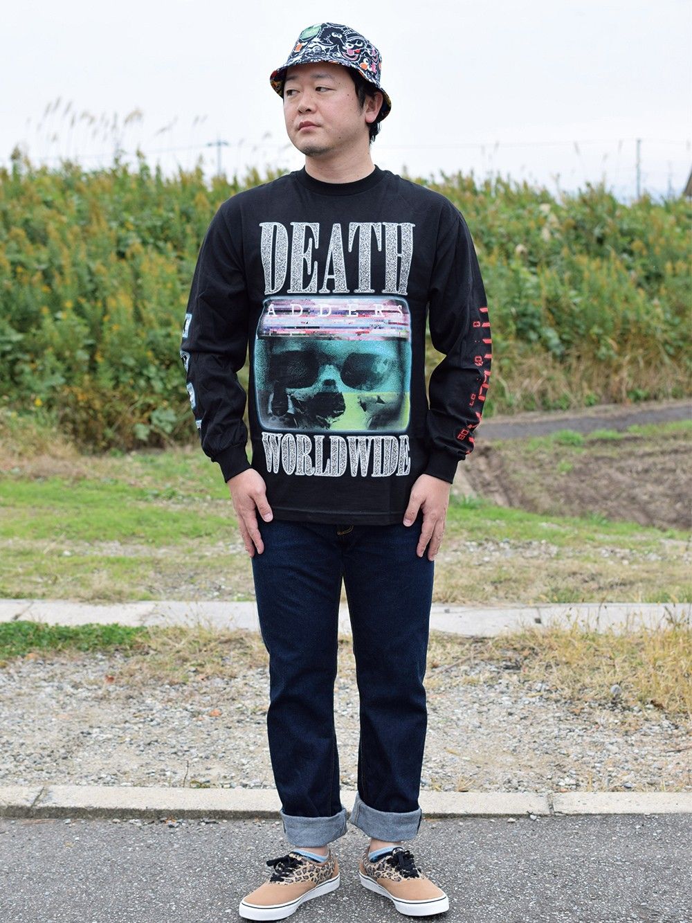 Static-Age Longsleeve