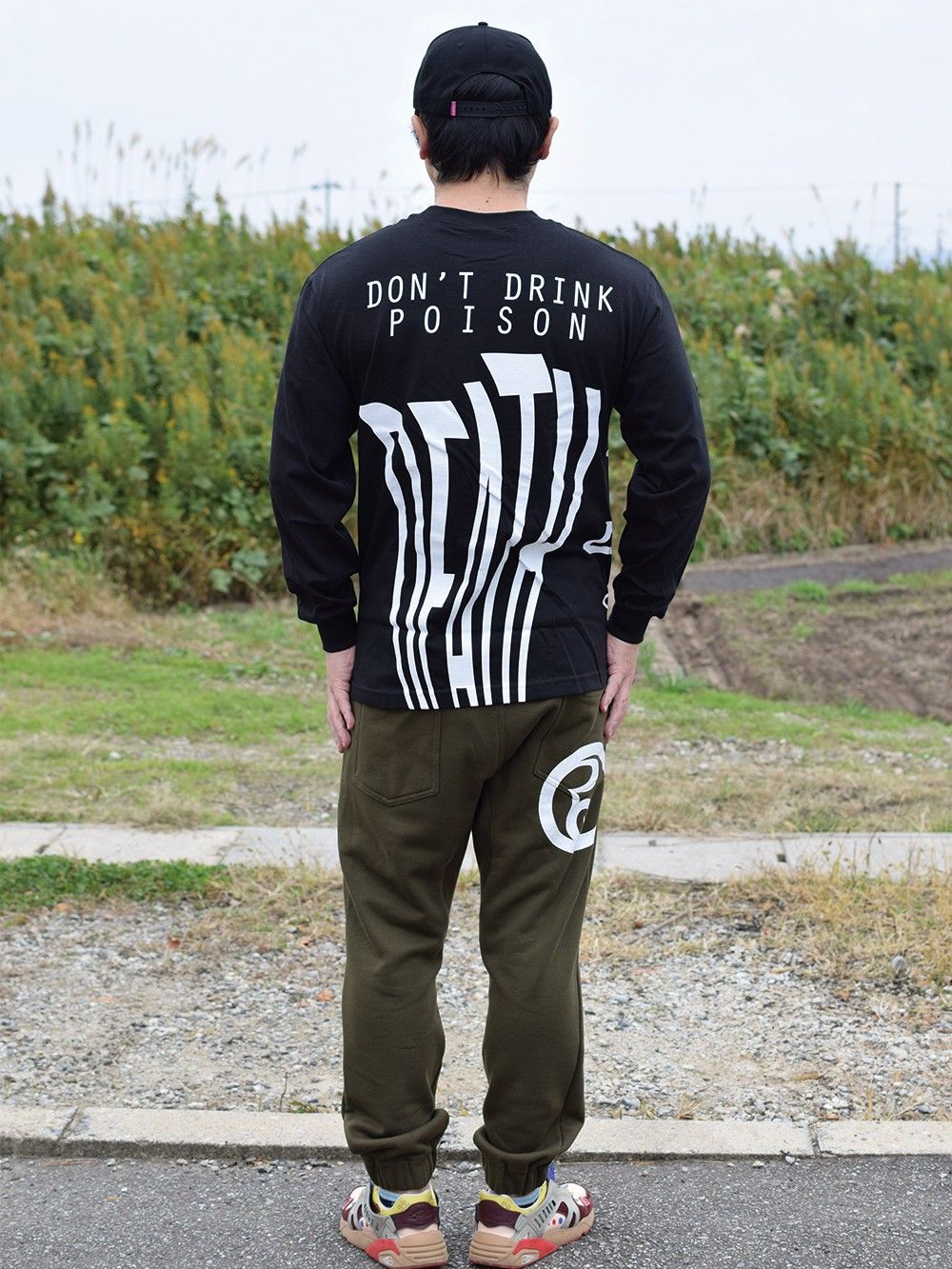 Don't Drink Poison Longsleeve