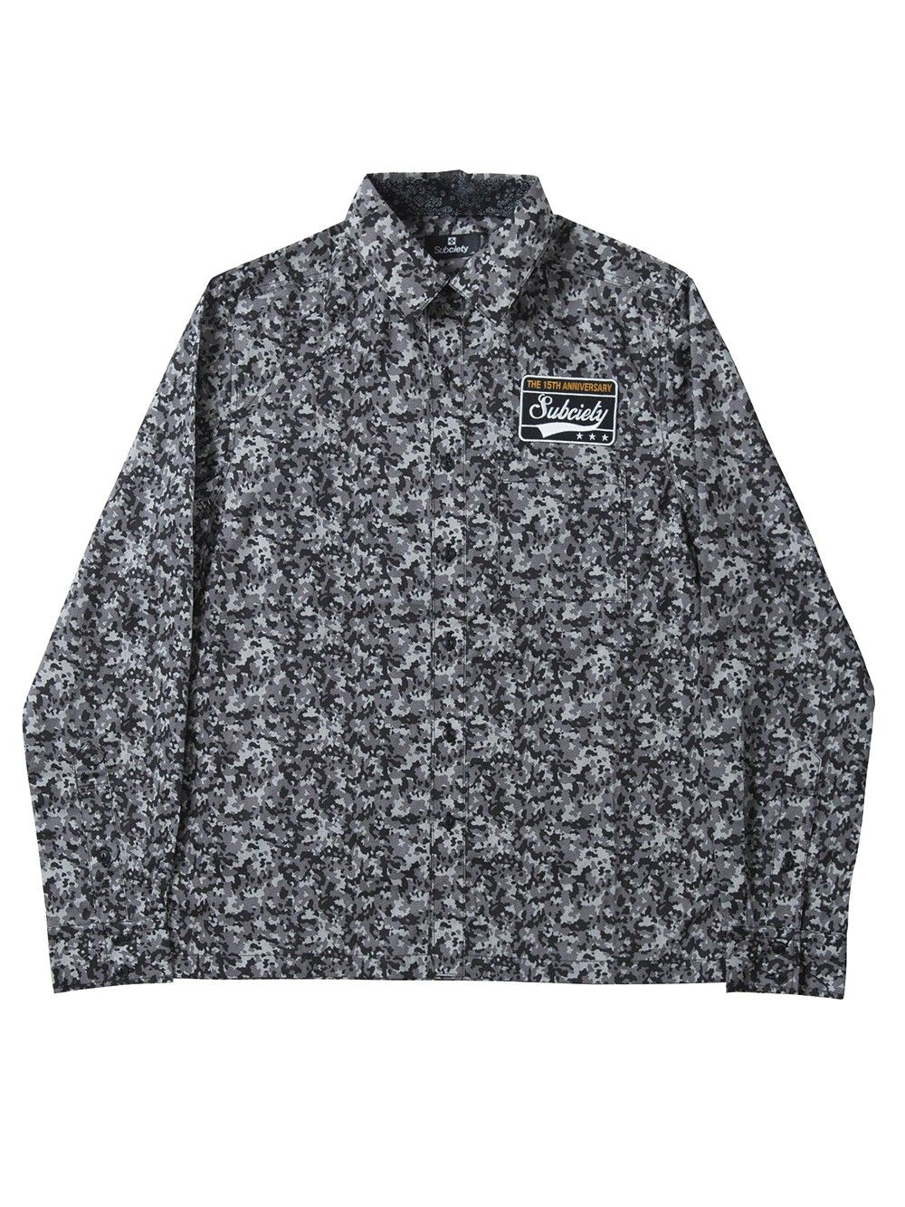 SUBCIETY - CHECK SHIRT L/S - GLORIOUS - | DOLL