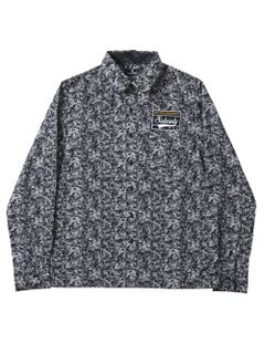 EMBLEM SHIRT L/S