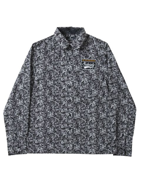 EMBLEM SHIRT L/S