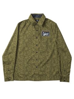 EMBLEM SHIRT L/S