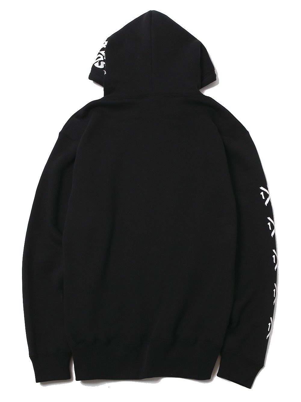 BRISTLE HOOD-SW