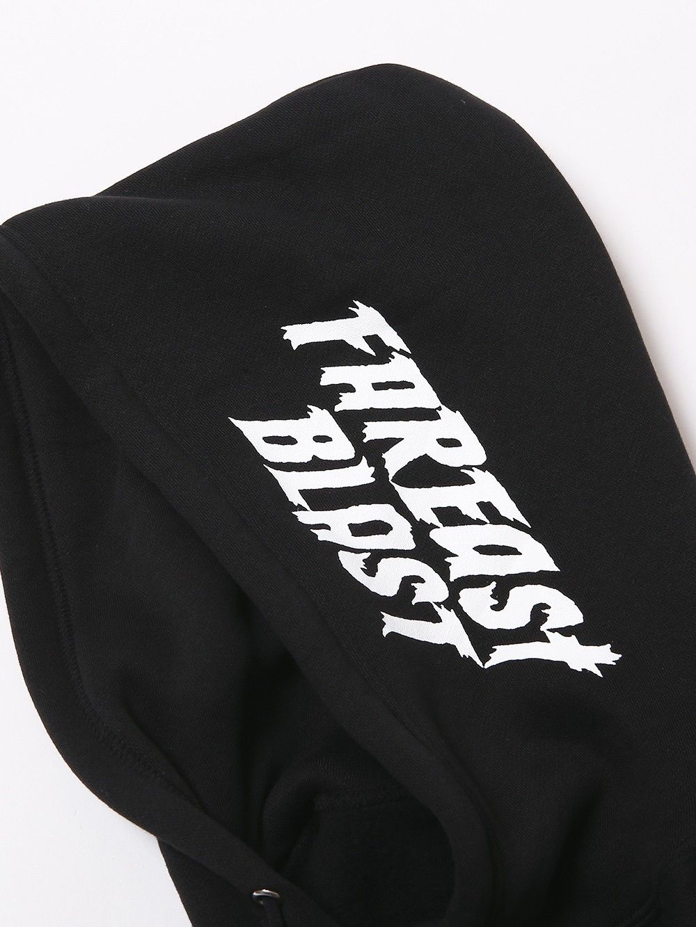 BRISTLE HOOD-SW