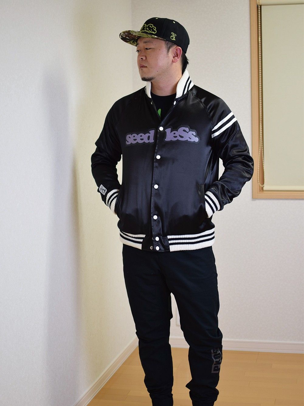 SD STARTER JKT