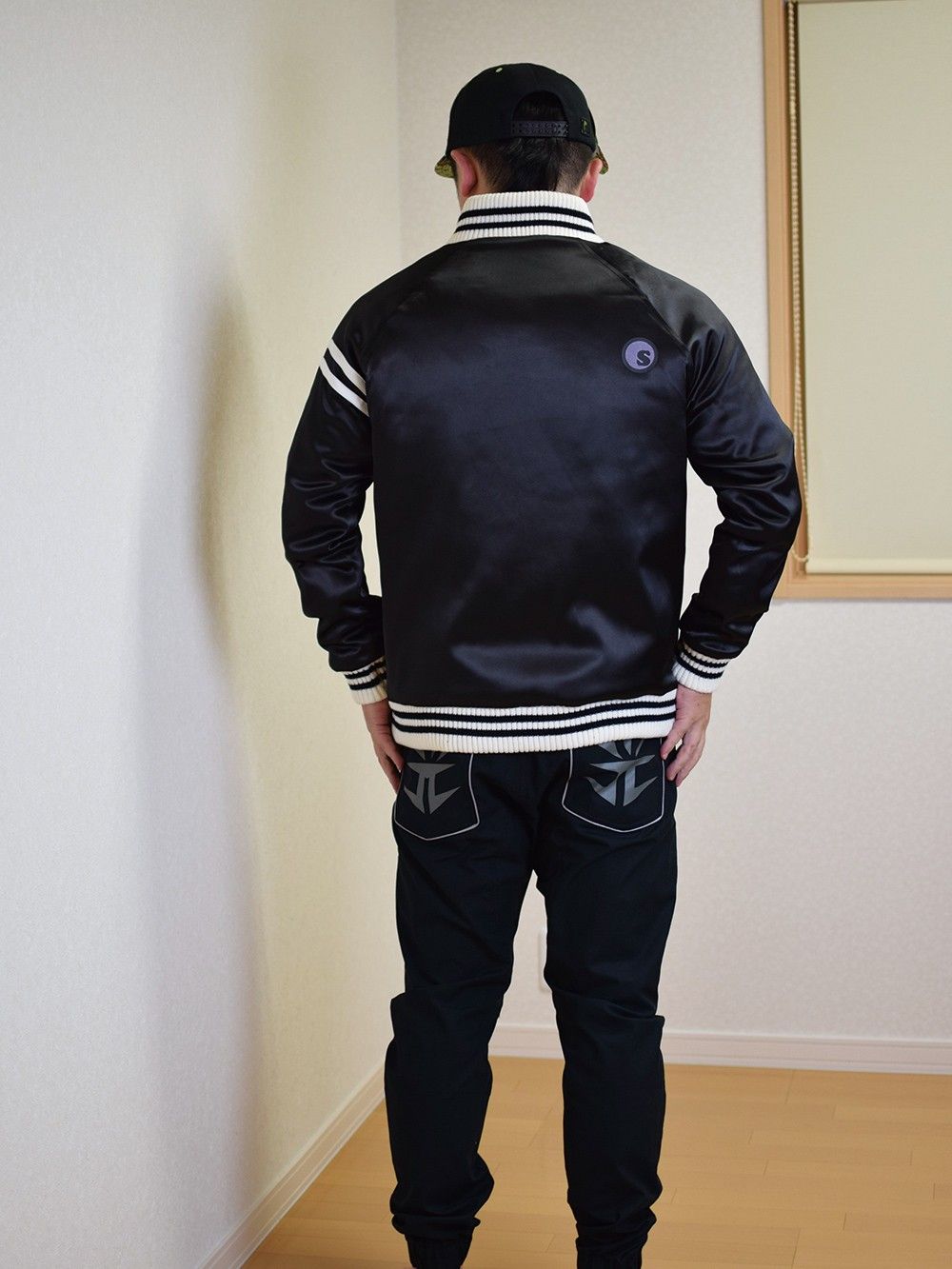 SD STARTER JKT