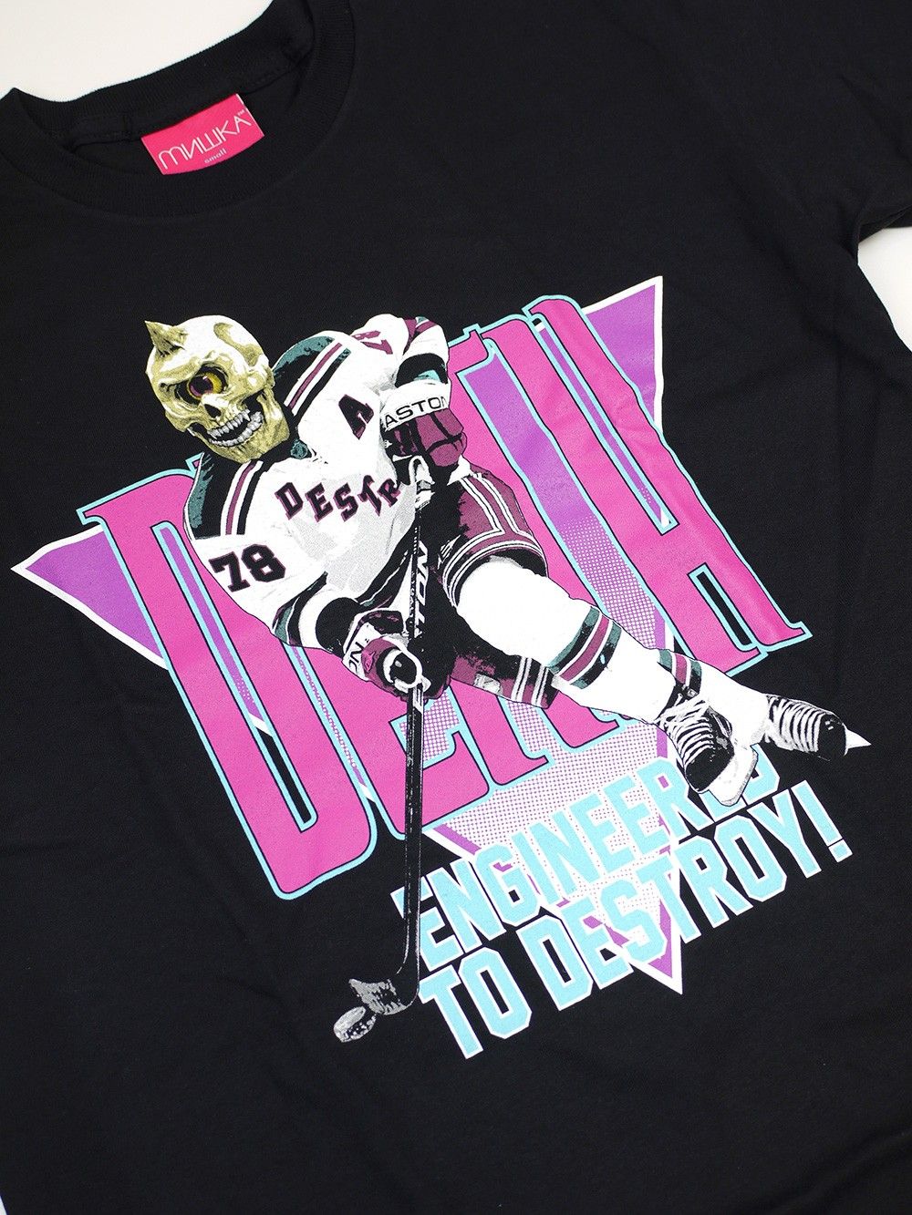 Enforcer Tee