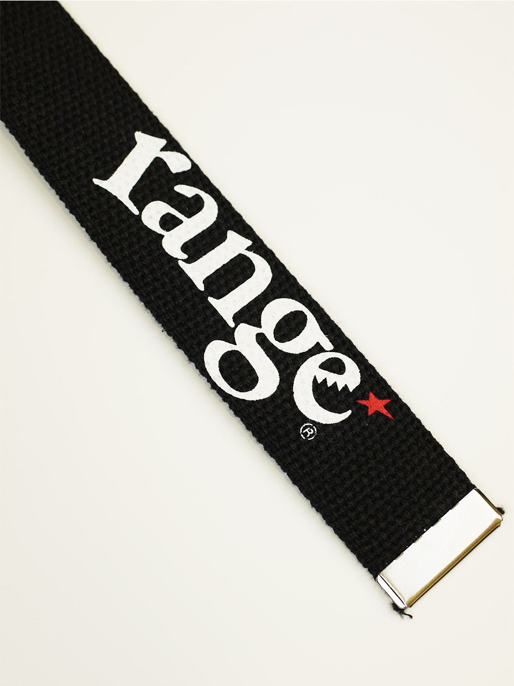 range gotcha belt
