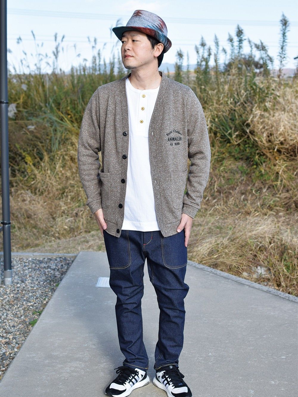 ANIMALIA - Cardigan #002 | DOLL ANIMALIA - Cardigan #002 | DOLL