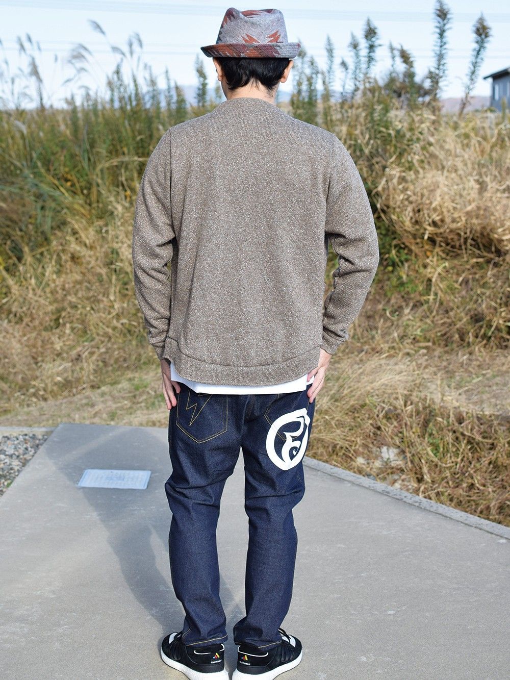 Cardigan #002