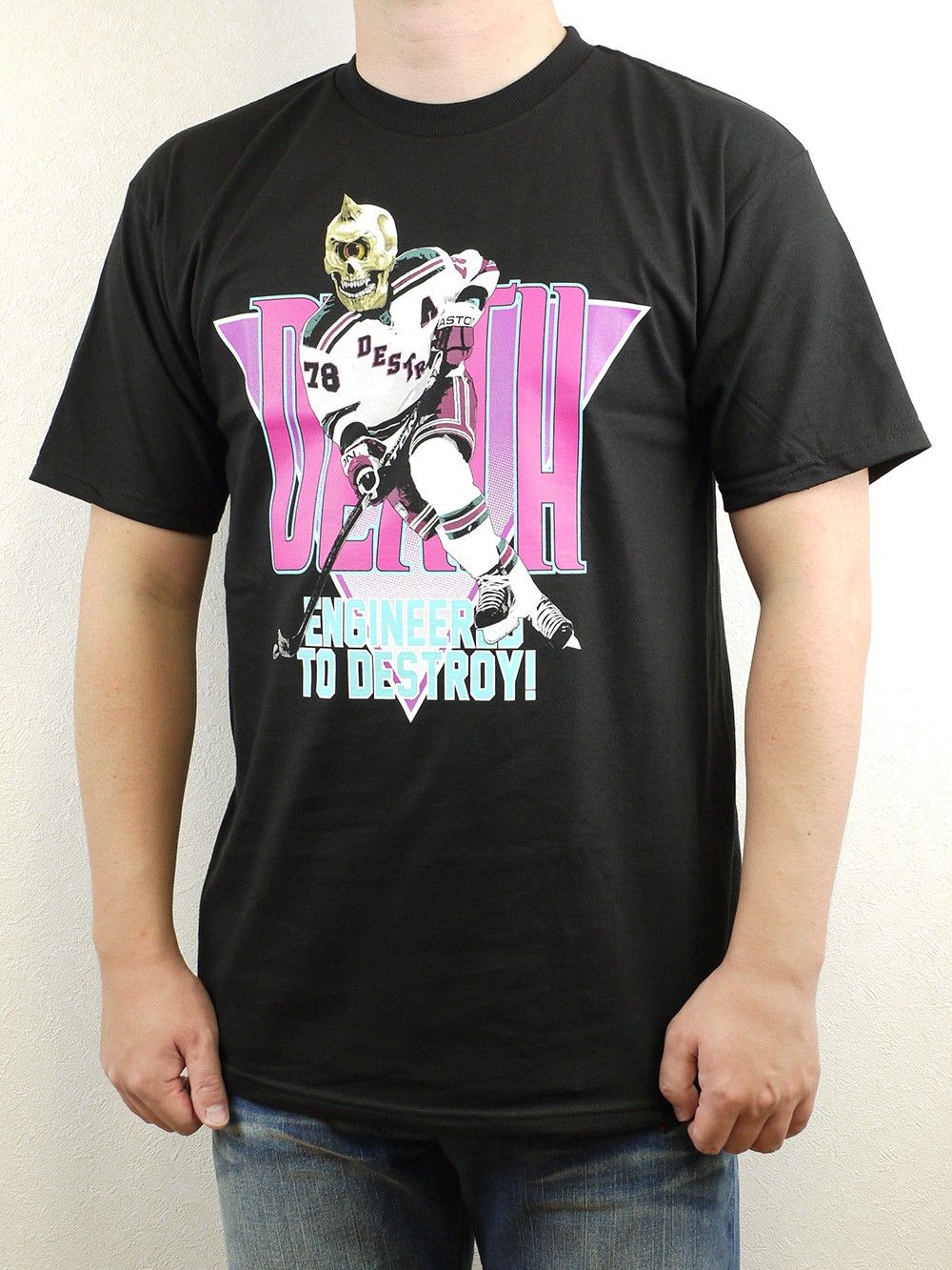 Enforcer Tee