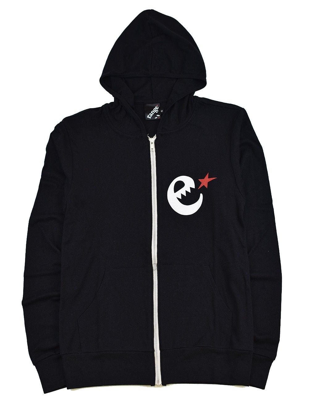 range L/S lightweight hoody