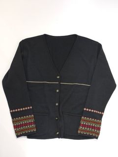 kakuchikeru cardigan
