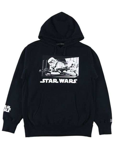 Troopers Hoodie