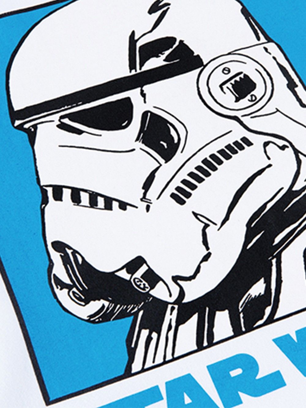 ROLLING CRADLE - Storm trooper Sweat | DOLL