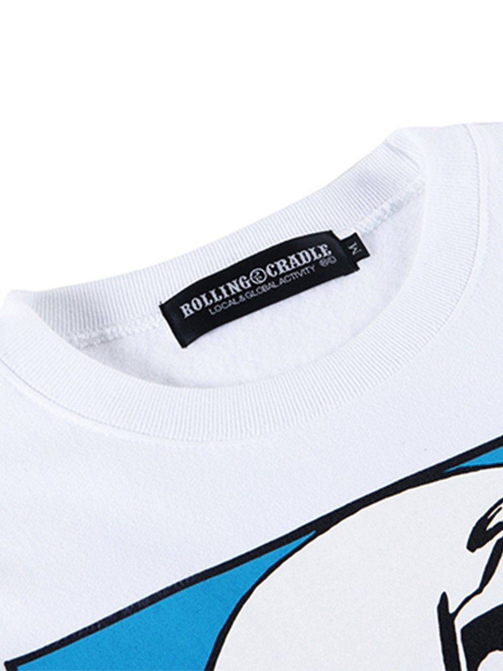 ROLLING CRADLE - Storm trooper Sweat | DOLL