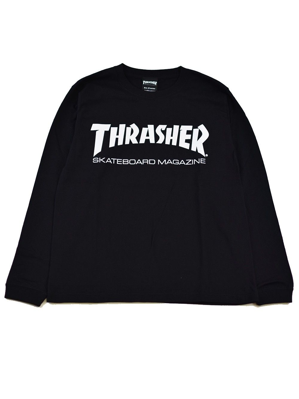 MAG LOGO L/S Tee