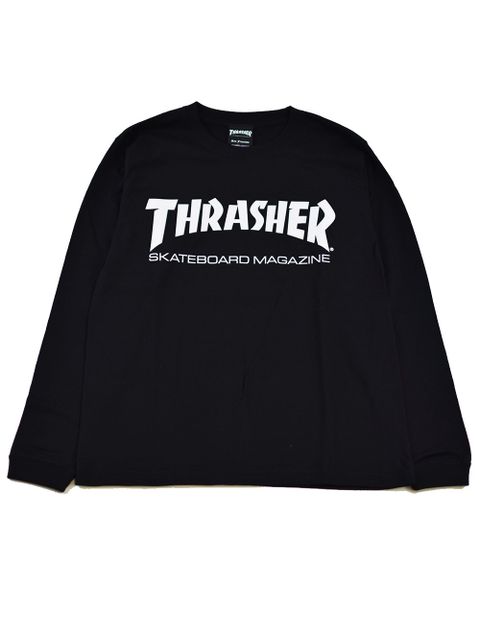 MAG LOGO L/S Tee