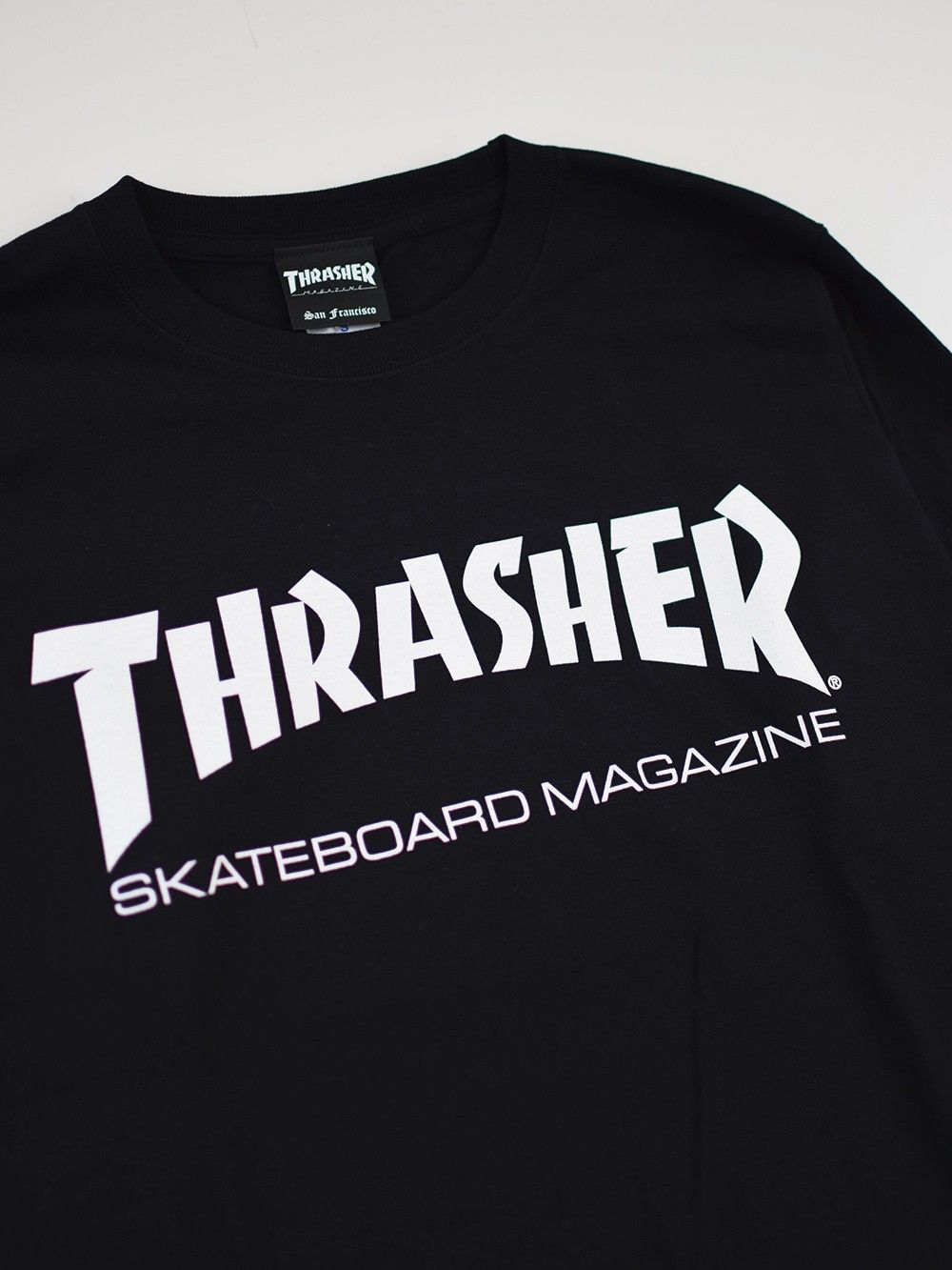 MAG LOGO L/S Tee