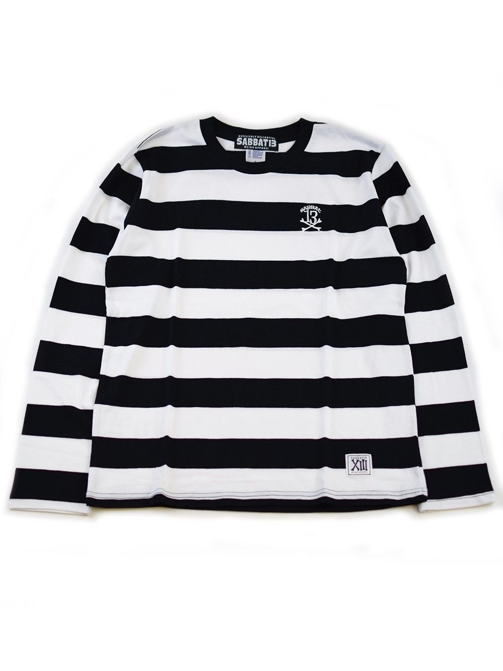 EVIL BORDER L/S T