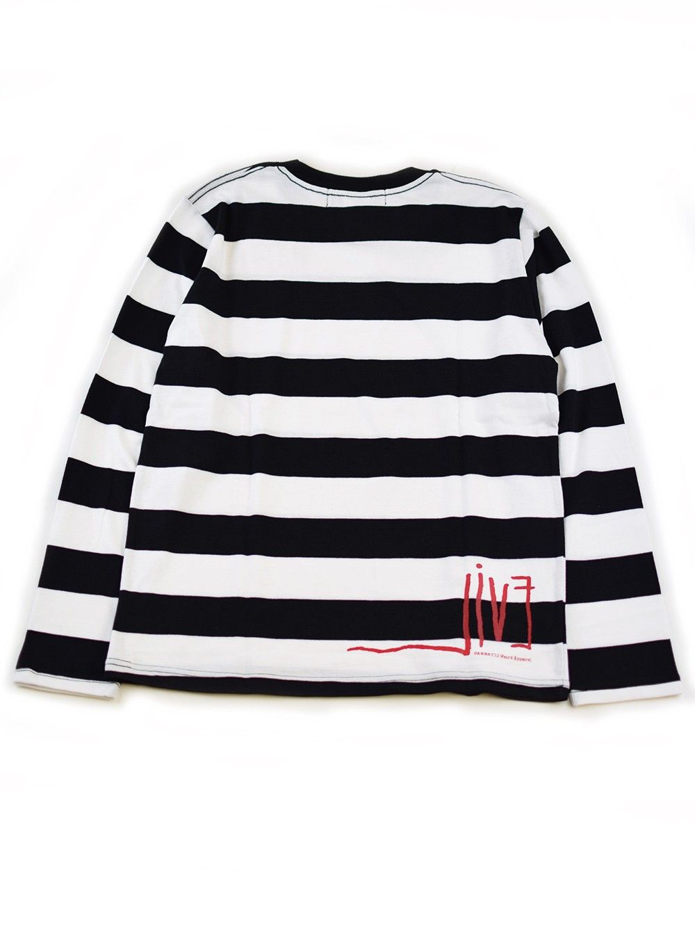 EVIL BORDER L/S T
