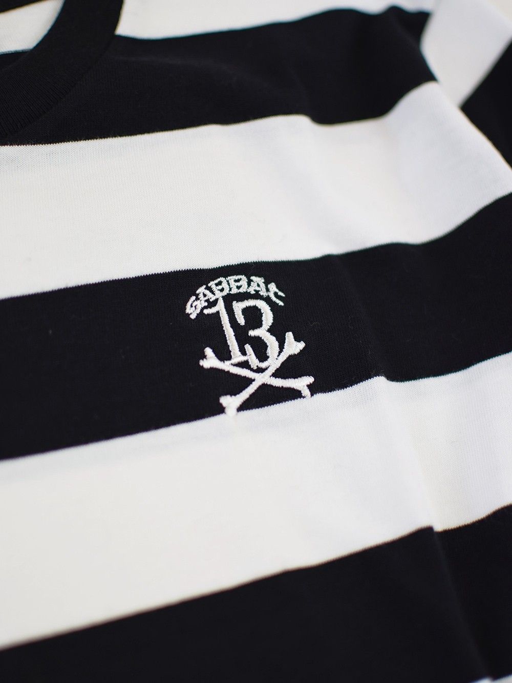EVIL BORDER L/S T