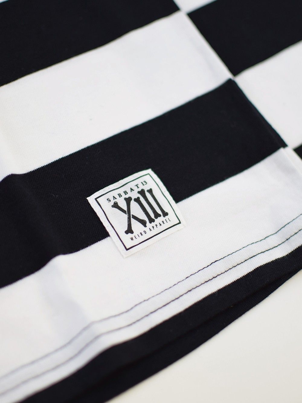 EVIL BORDER L/S T