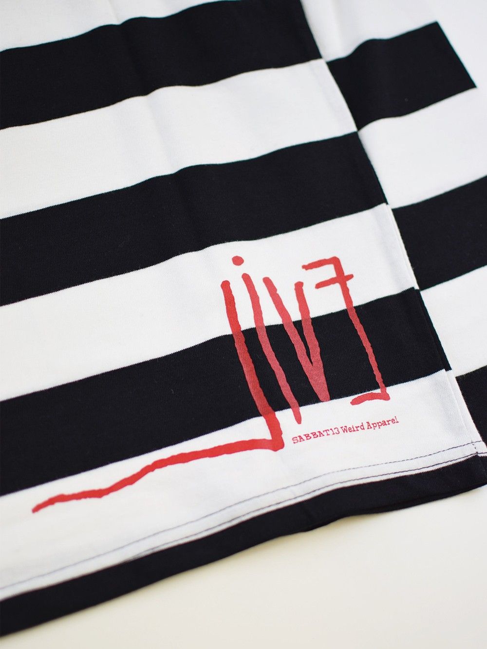 EVIL BORDER L/S T