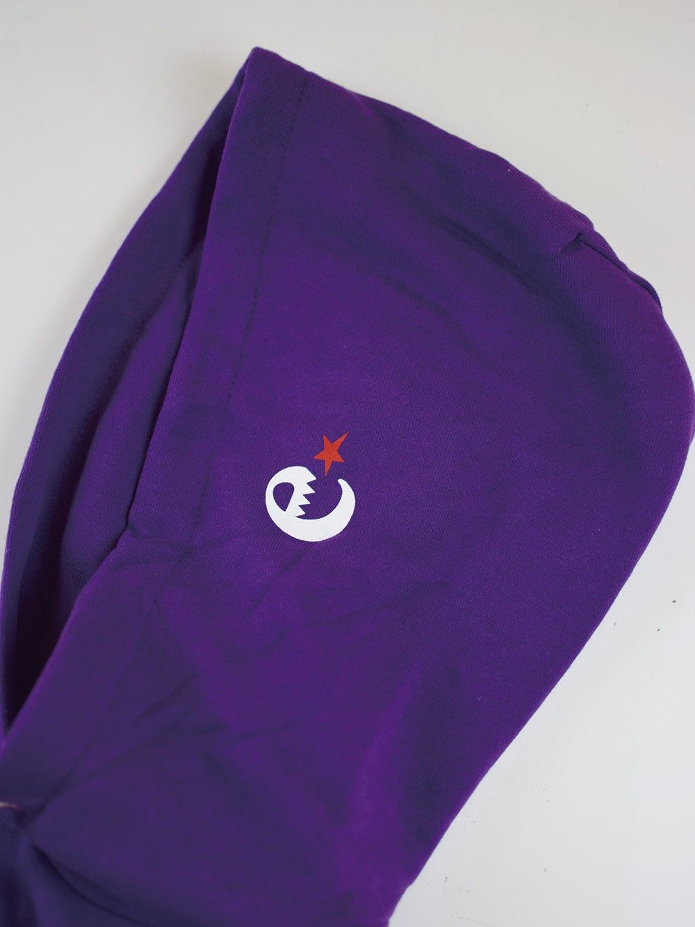 range logo pull over hoody