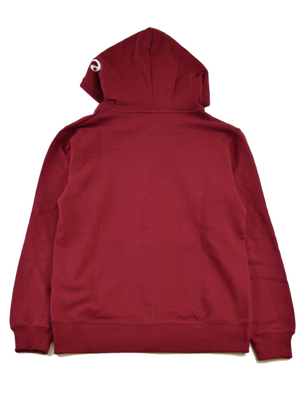 range logo sweat zip hoody
