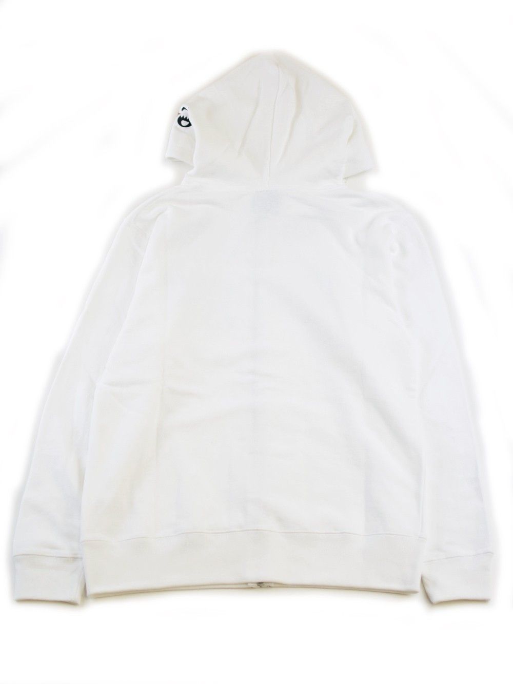 range logo sweat zip hoody