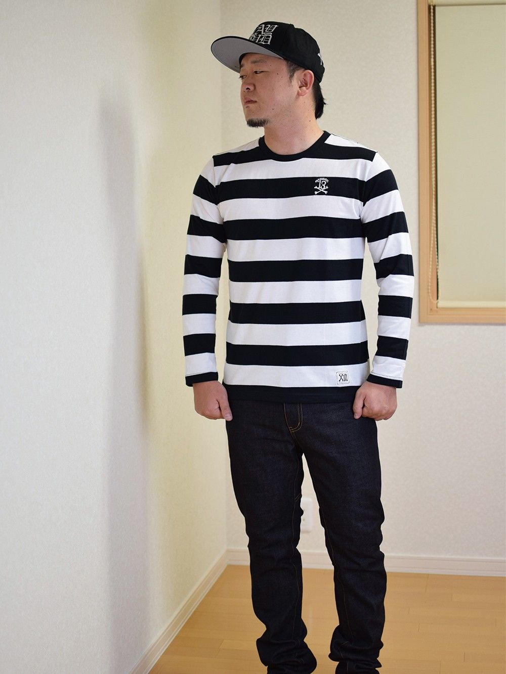 EVIL BORDER L/S T