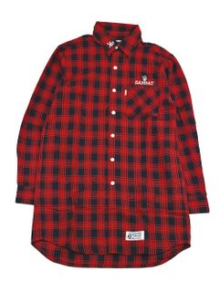 CROWN LONG NEL SHIRTS